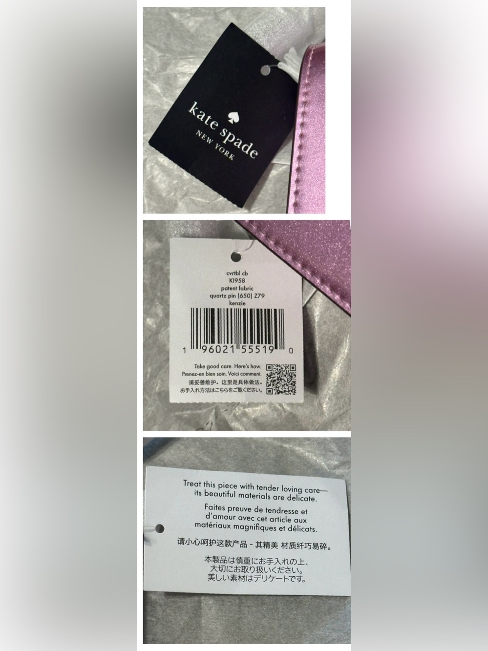 Kate Spade Kenzie Convertible Crossbody - Picture 6 of 16